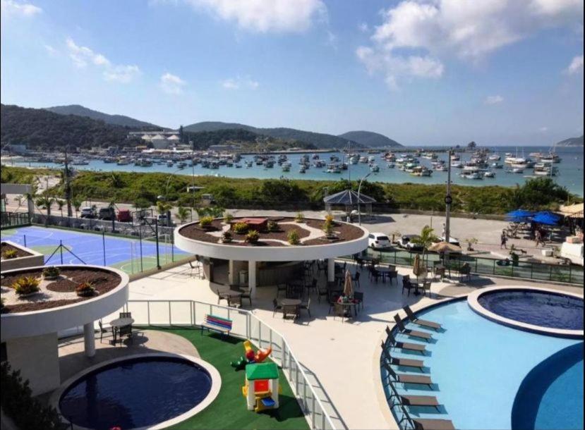 Praia Dos Anjos Residence Clube Arraial do Cabo Exterior photo