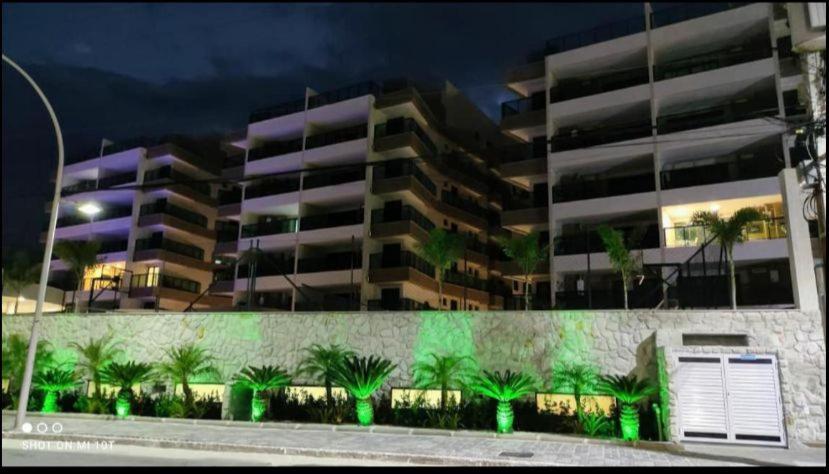 Praia Dos Anjos Residence Clube Arraial do Cabo Exterior photo
